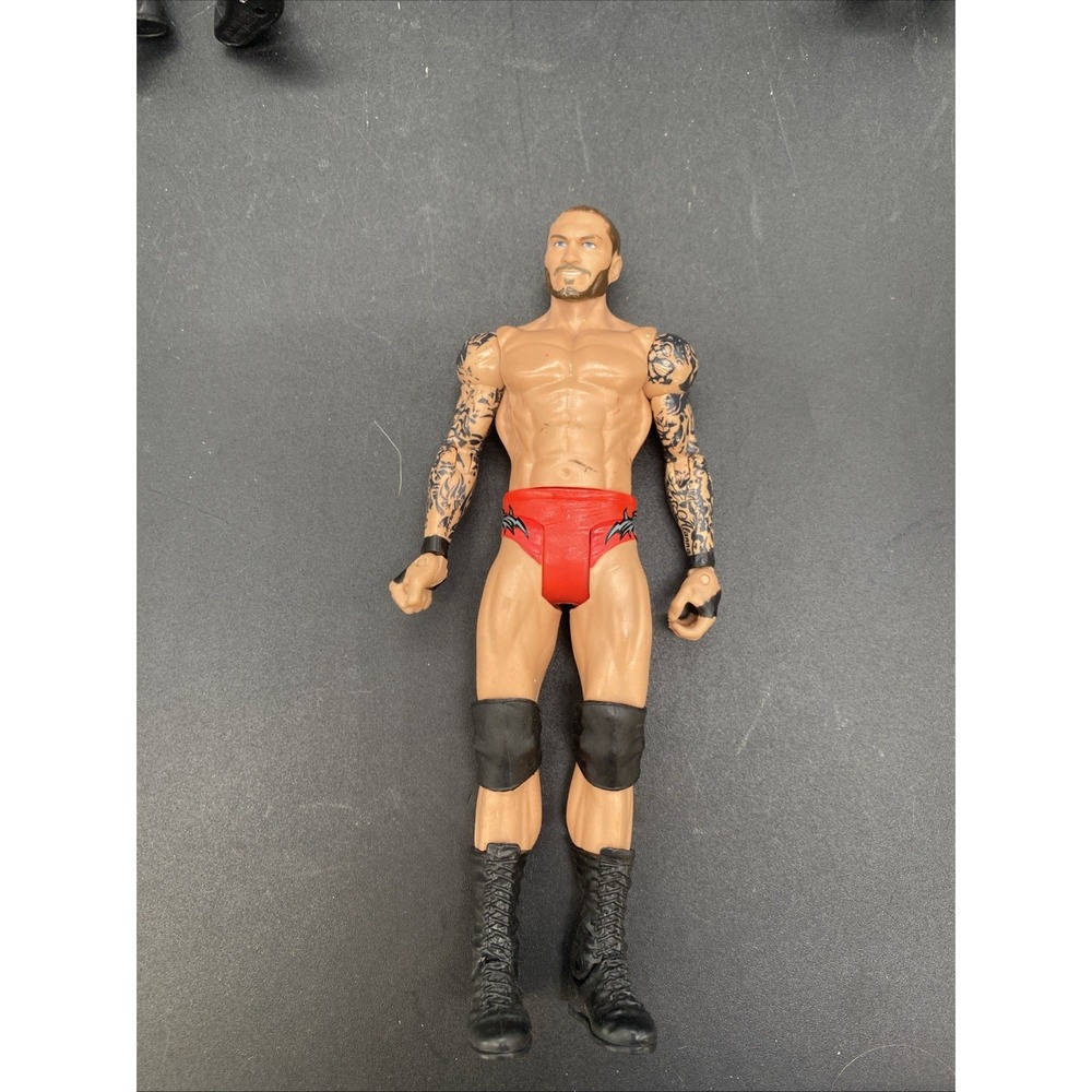 WWE Randy Orton Action Figure Mattel 2011